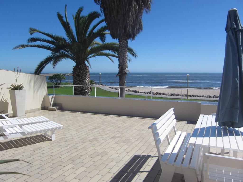 An Der Mole Apartment Swakopmund Exteriér fotografie