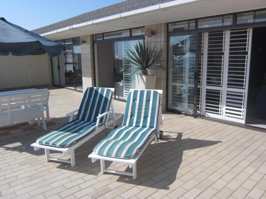An Der Mole Apartment Swakopmund Exteriér fotografie