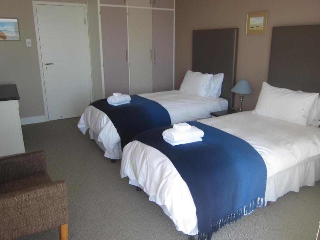 An Der Mole Apartment Swakopmund Exteriér fotografie