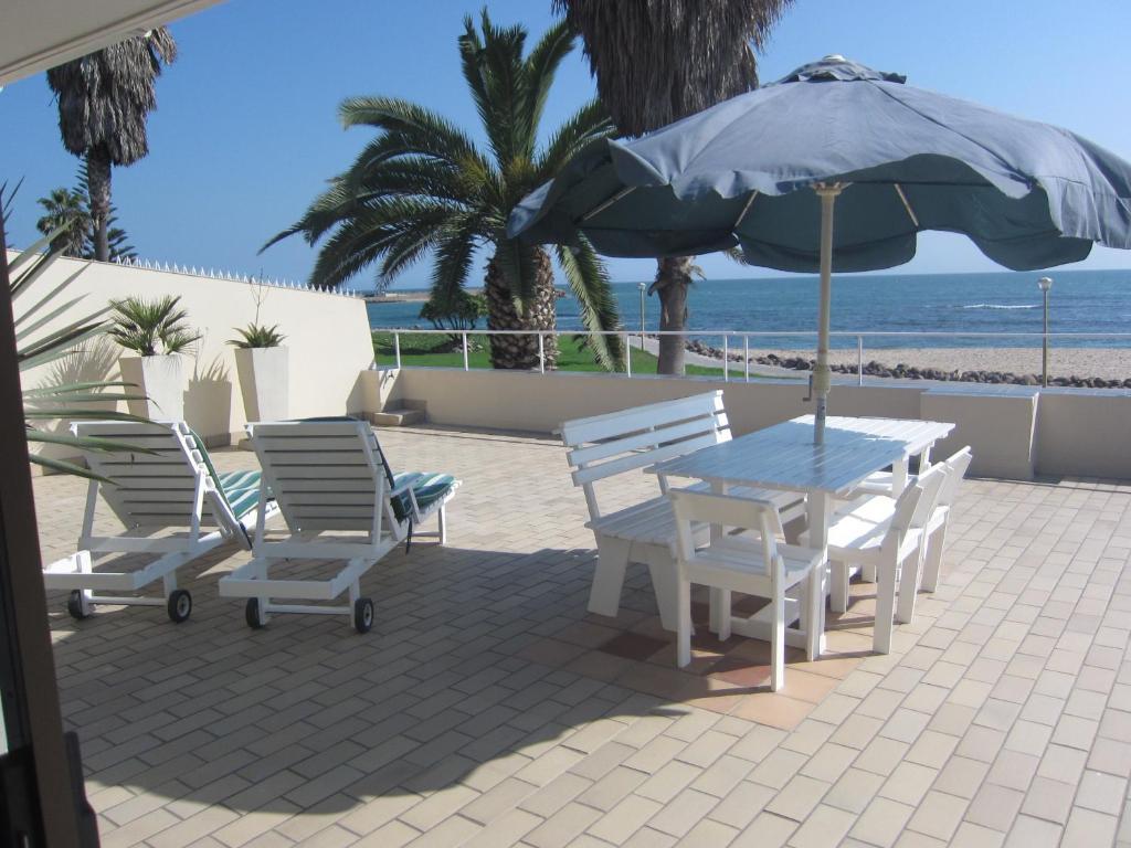 An Der Mole Apartment Swakopmund Exteriér fotografie
