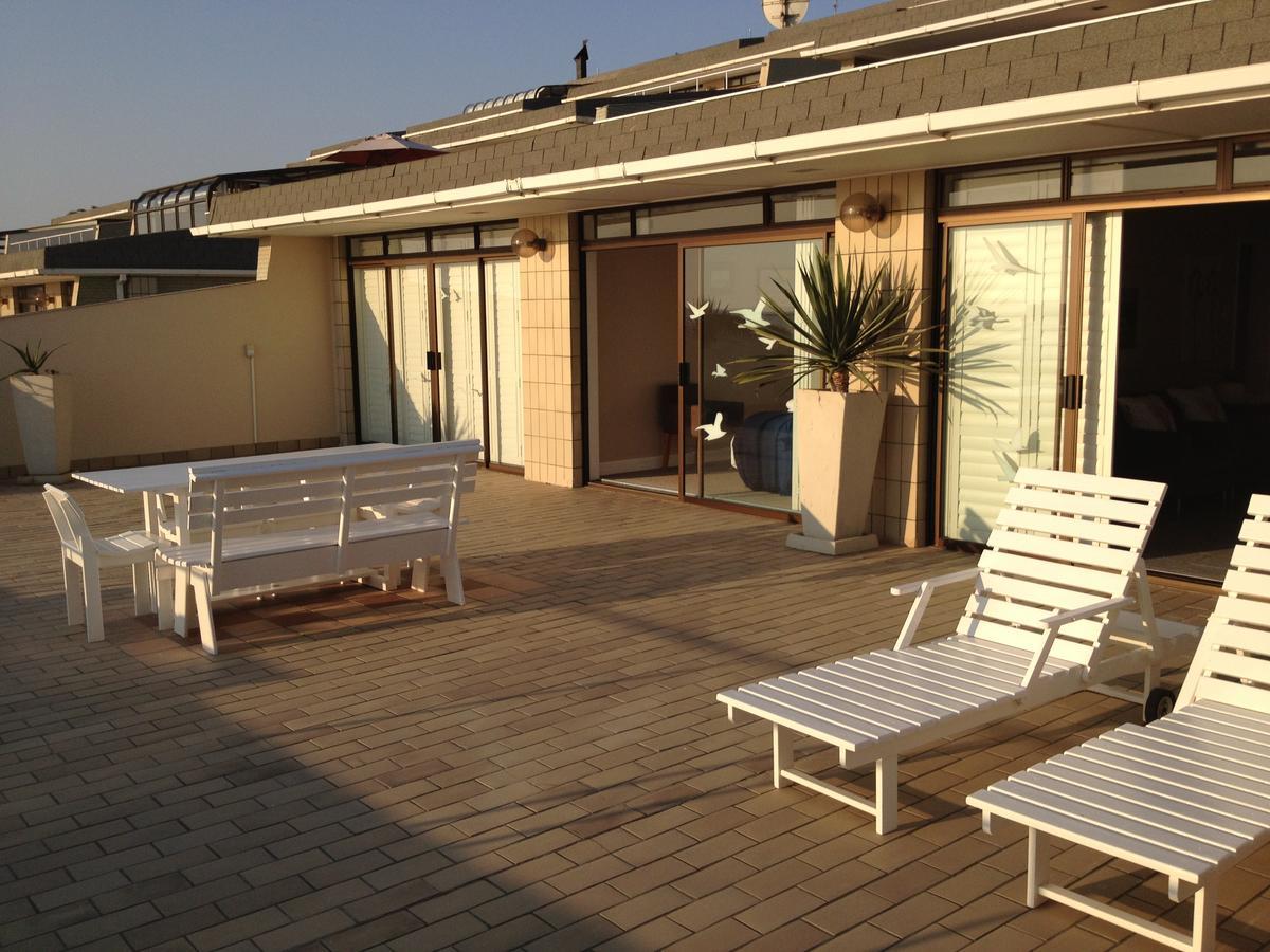 An Der Mole Apartment Swakopmund Exteriér fotografie