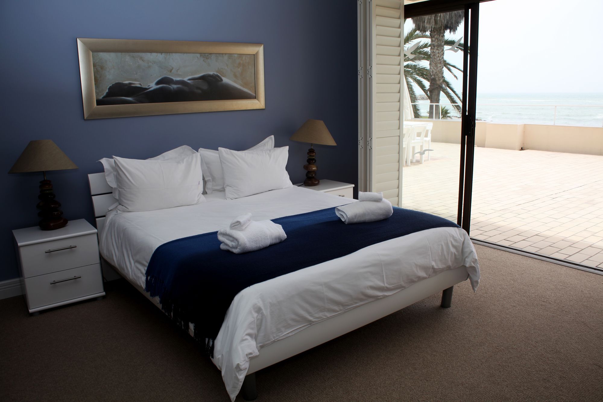 An Der Mole Apartment Swakopmund Exteriér fotografie