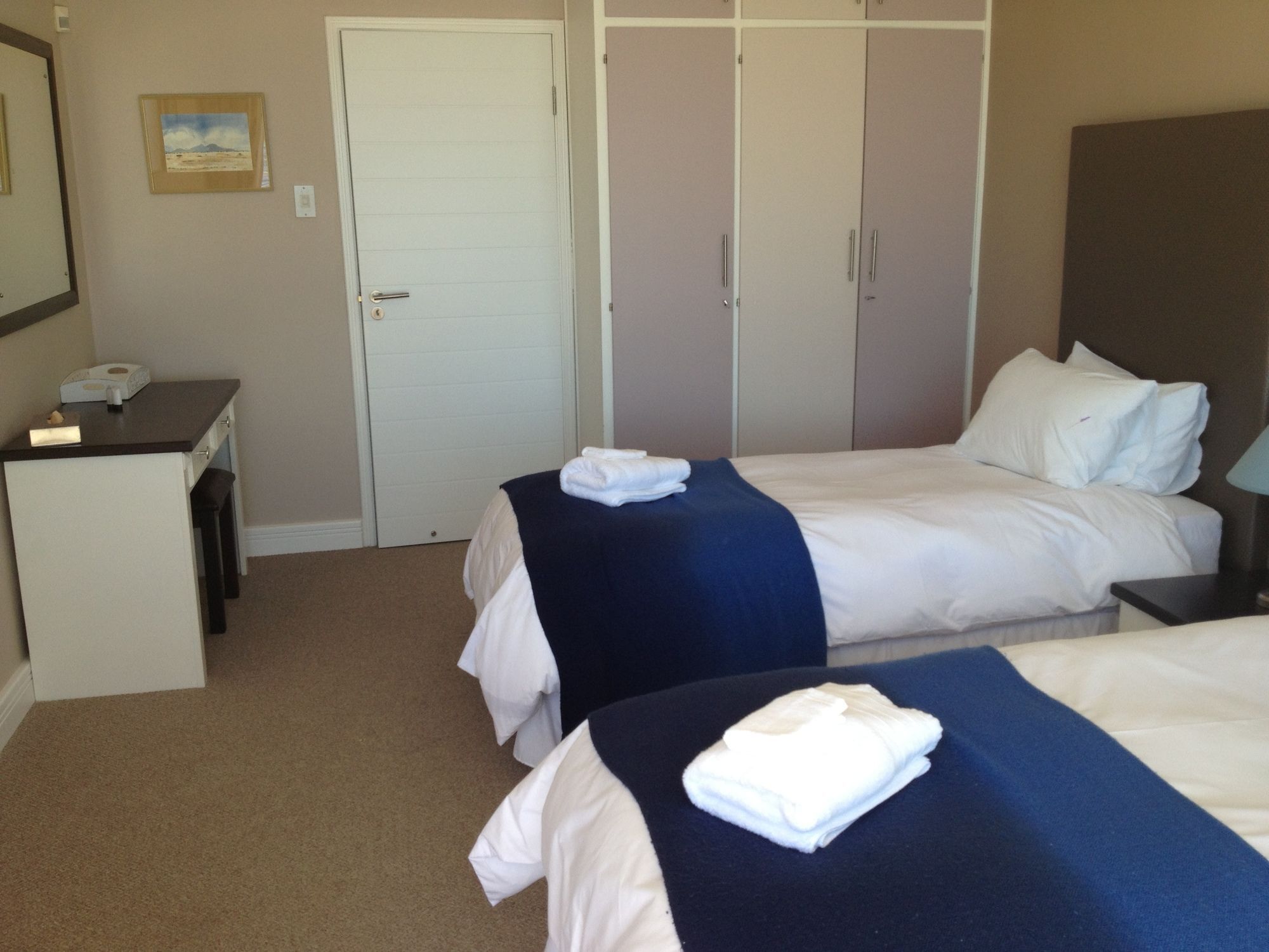 An Der Mole Apartment Swakopmund Exteriér fotografie