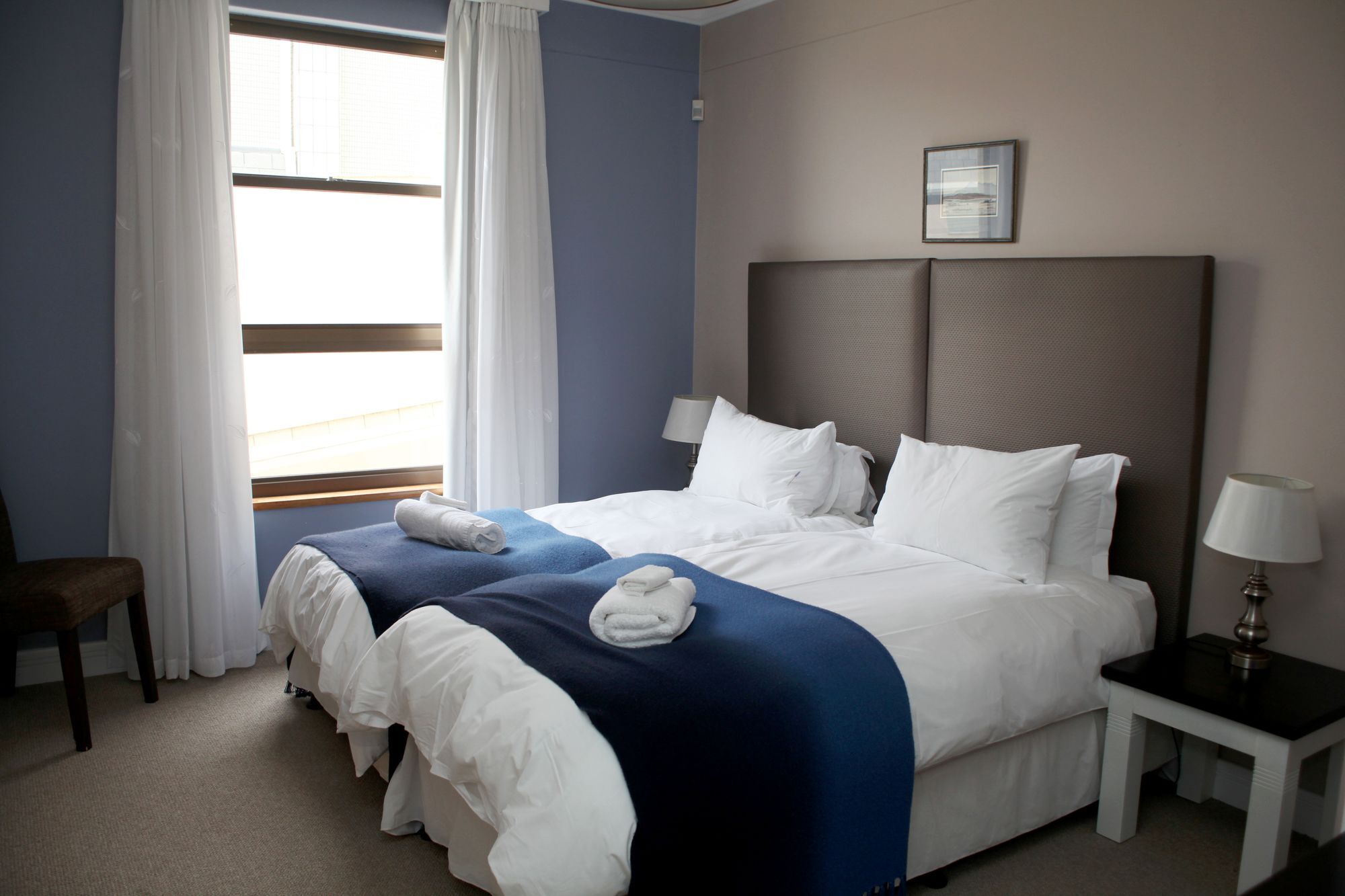 An Der Mole Apartment Swakopmund Exteriér fotografie