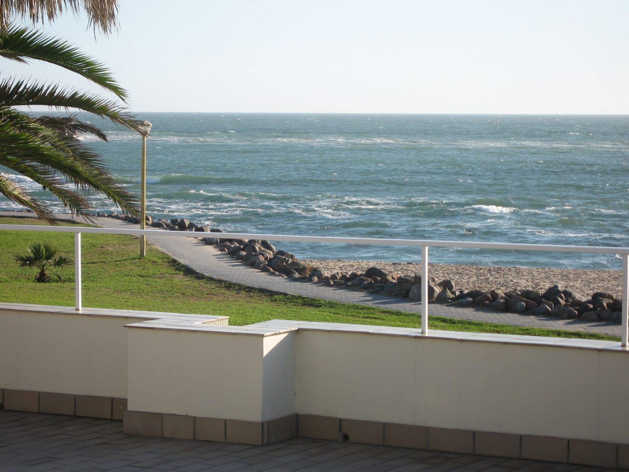 An Der Mole Apartment Swakopmund Exteriér fotografie