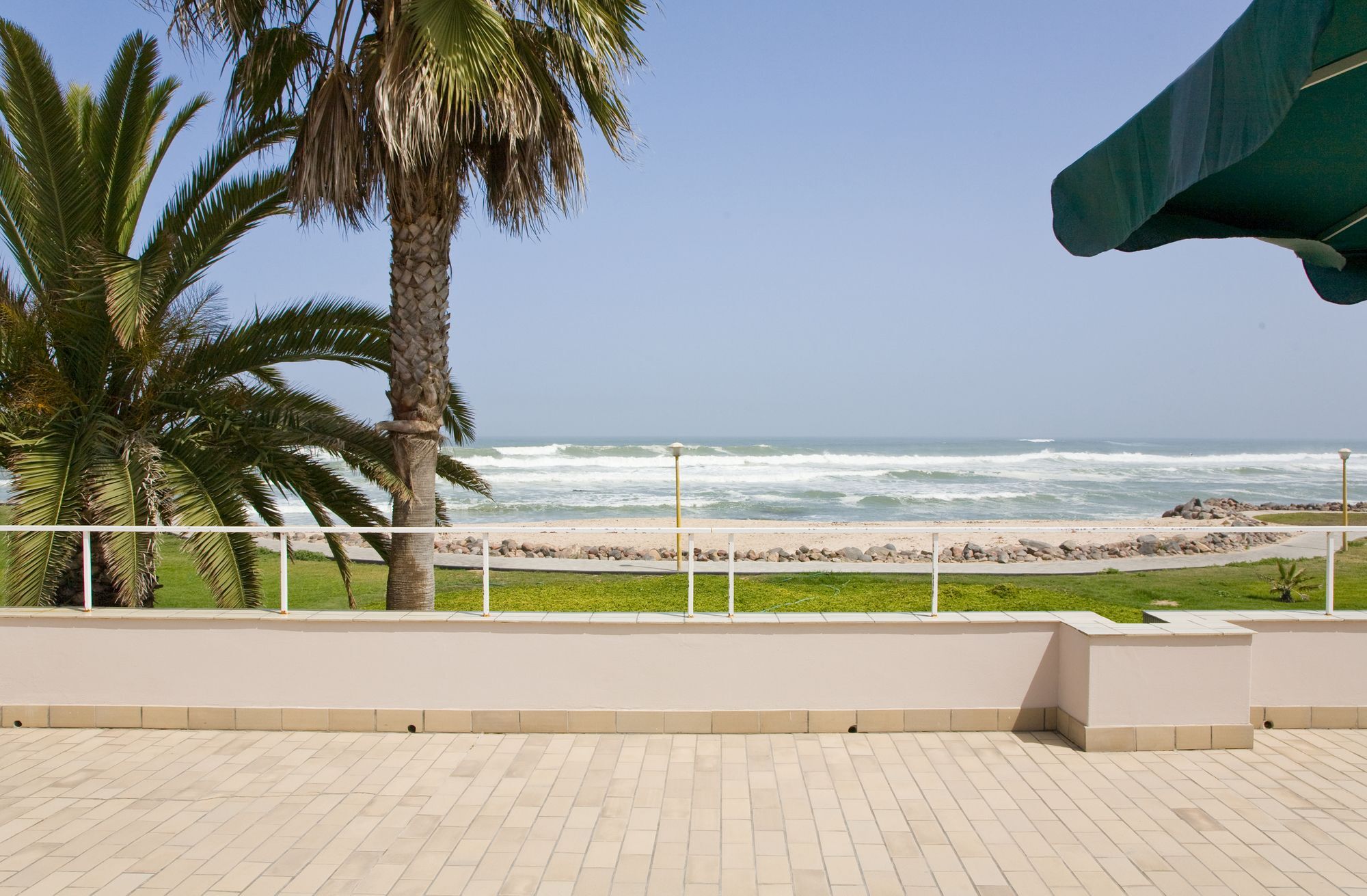 An Der Mole Apartment Swakopmund Exteriér fotografie