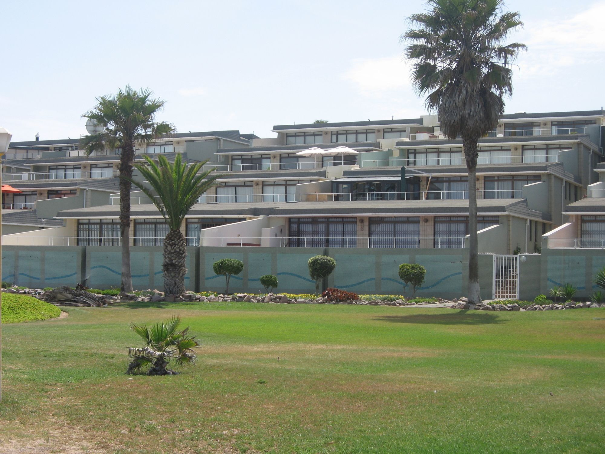 An Der Mole Apartment Swakopmund Exteriér fotografie